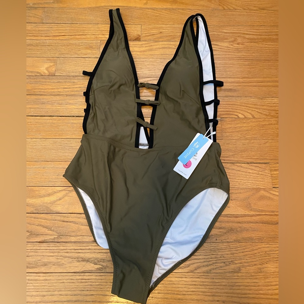 Cupshe One Piece